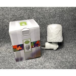 Scentsy Butterfly Season Mini Warmer